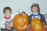 Chuckie and MIchael Chuckie and Michael