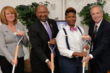 CHOP breaking ground for literacy center