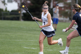 Childhood concussion experiences Female Lacrosse Player