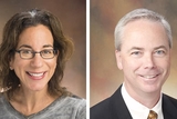 Drs. Jill Ginsberg and Thomas Kolon Drs. Jill Ginsberg and Thomas Kolon