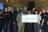 check presentation