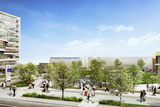 perelman campus artist rendition