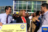 CHOP featured on Good Morning America