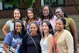 Mentorship group photo Mentorship group photo