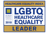 HRC Foundation leader badge