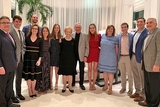Abramson family group photo Abramson family group photo