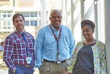 Group photo of employees