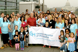 Group photo of Fetal Reunion participants Group photo of Fetal Reunion participants