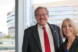 Beverly Davidson, PhD, and Stephan Grupp, MD, PhD Beverly Davidson, PhD, and Stephan Grupp, MD, PhD