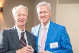 Richard D. Wood Jr. and Dr. N. Scott Adzick Richard D. Wood Jr. and Dr. N. Scott Adzick