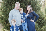 The Terrio family The Terrio family