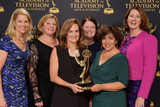 Twice Born wins and Emmy