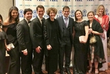 Honor Your Doctor Gala group of people at award event