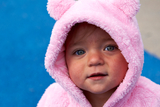 girl in winter coat