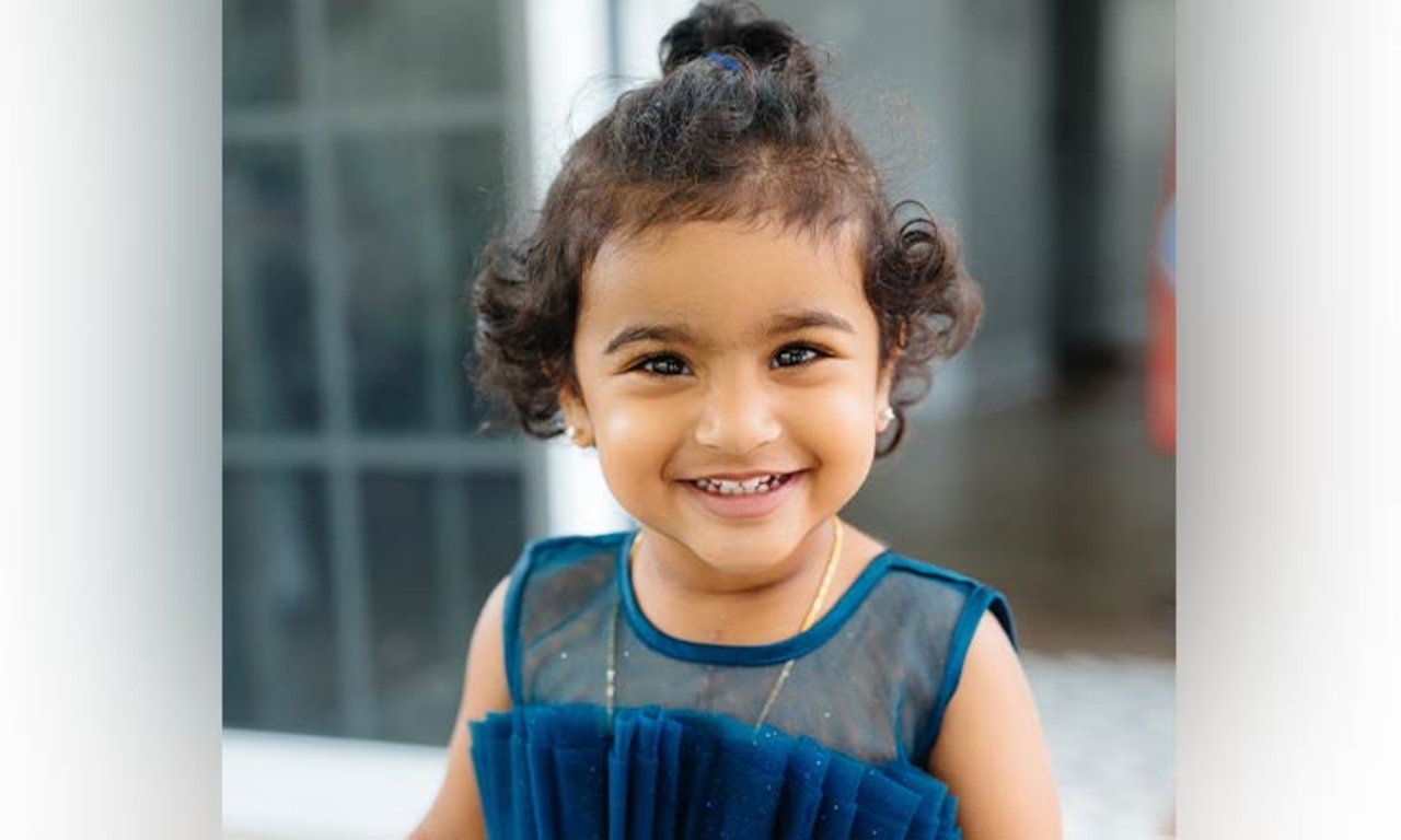 Anaya’s Story: A New Pulmonary Valve, a New Life