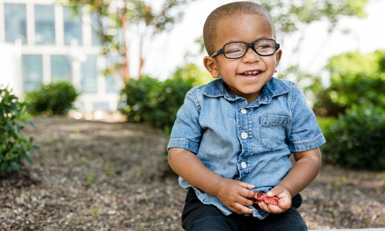 Nance Horan Syndrome: Chaz’s Story