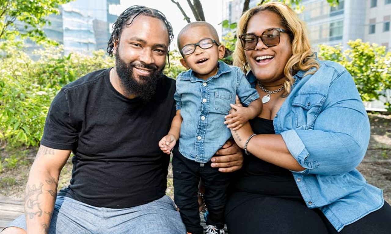 Nance Horan Syndrome: Chaz’s Story