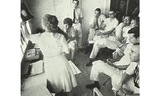 Radiology department in 1960s