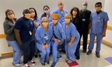 The Radiology Department continues its service throughout the COVID-19 pandemic.