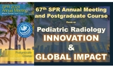 CHOP Radiology co-sponsors the 67th annual meeting of the Society for Pediatric Radiology (SPR).