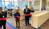 The Radiology Clinical Research Core inaugurates its office space in the Roberts building. 