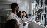 The number of clinicians, fellows and researchers in the department reaches 20.