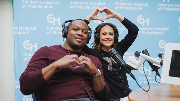 Hallmark stars Ser’Darius Blain and Nikki DeLoach
