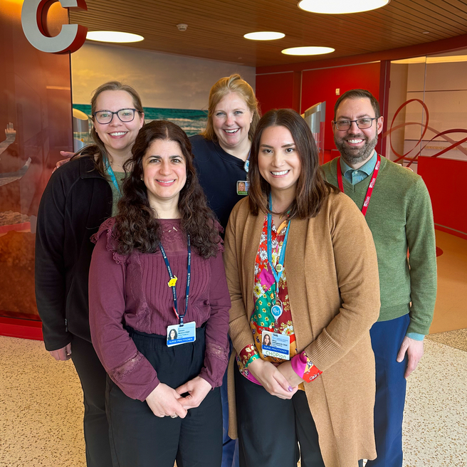 DOVE urology team