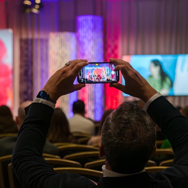Stage at Cardiology 2025