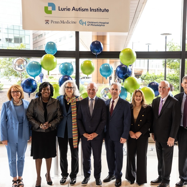 Lurie Autism Institute