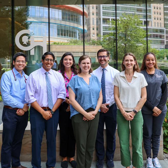 CHOP-kidney-stone-center-team