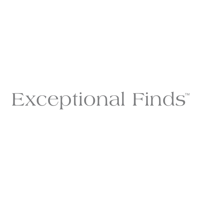 Exceptional Finds Logo