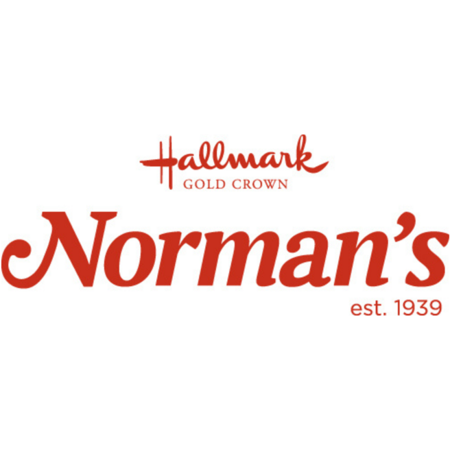 Norman's Hallmark Logo