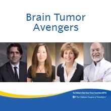 Brain Tumor Avengers 