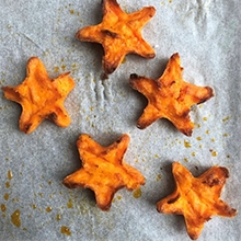 carrot stars