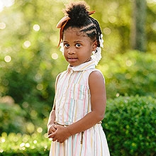 2½ -year-old Emoni
