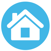 Healthier Together housing icon