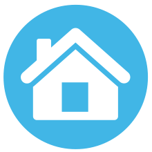 Healthier Together housing icon