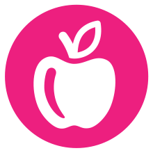Healthier Together hunger icon