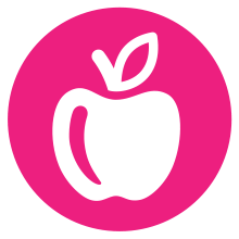 Healthier Together hunger icon