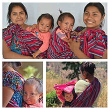 Photo collage of International Outreach in Guatamala