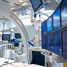 CHOP's Interventional Radiology Suite