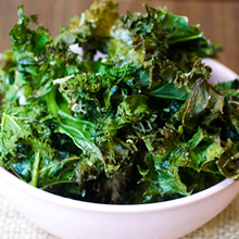 kale chips