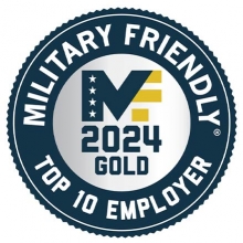 2024 Military Friendly ® Employer Designation