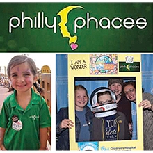 Philly Phaces logo and photos
