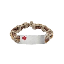rope knot bracelet