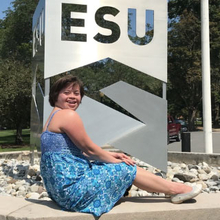 ESU student