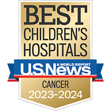 US News Cancer badge