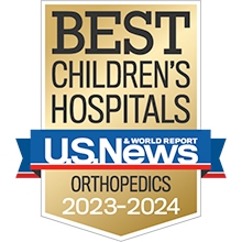 us news orthopedics badge