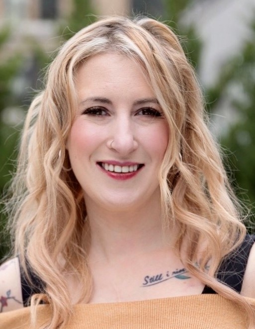 Headshot of MarlaJan Wexler, Cardiac Center nurse navigator and nurse coordinator with the TRACK Program
